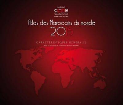 Atlas des Marocains du monde 2015: Caractéristiques générales