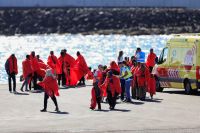 Les îles Canaries enregistrent un nouveau record de migrants en 2024