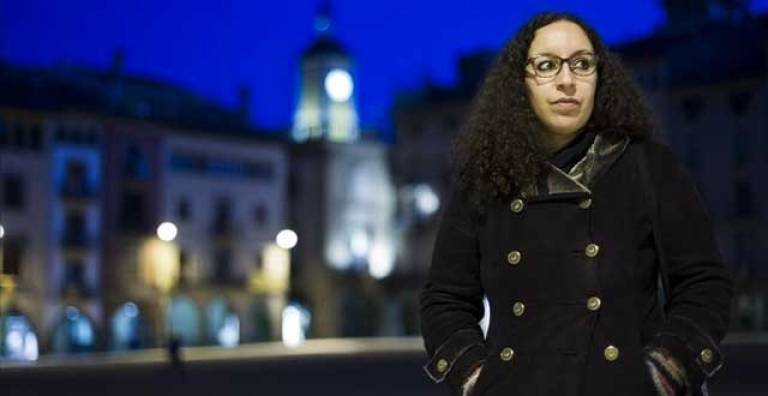 الكاتبة المغربية نجاة الهاشمي تتوج بجائزة &quot;مدينة برشلونة لعام 2016&quot;