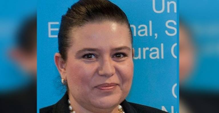 Ms Zohour Alaoui elected as the president of the 39th Session of the UNESCO General Conference
