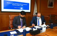 التوقيع على اتفاقية إطار للتعاون بين مجلس الجالية المغربية بالخارج والاتحاد العام لمقاولات المغرب