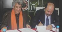 توقيع اتفاقية بين مجلس الجالية المغربية بالخارج ومدرسة التدبير الاقتصادي