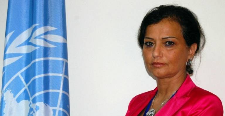 Le Secrétaire général de l’ONU nomme la marocaine Najat Rochdi en tant que sa Représentante spéciale adjointe en République centrafricaine