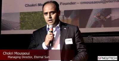 Chokri Moussaoui; the rise of a cleantech Moroccan entrepreneur to the top