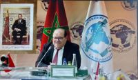 Rabat: Mr. Abdellah Boussouf outlines the advantages of migration and the importance of inter-religious dialogue at the Diplomatic Foundation