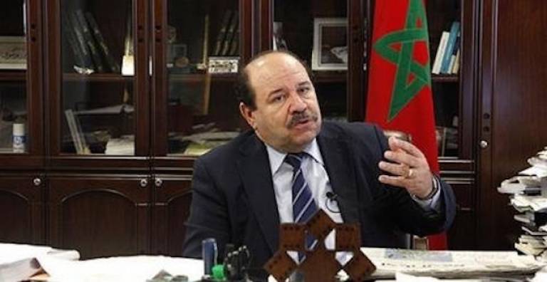 Boussouf calls for the “depoliticization” of the Moroccan Diaspora&#039;s issues