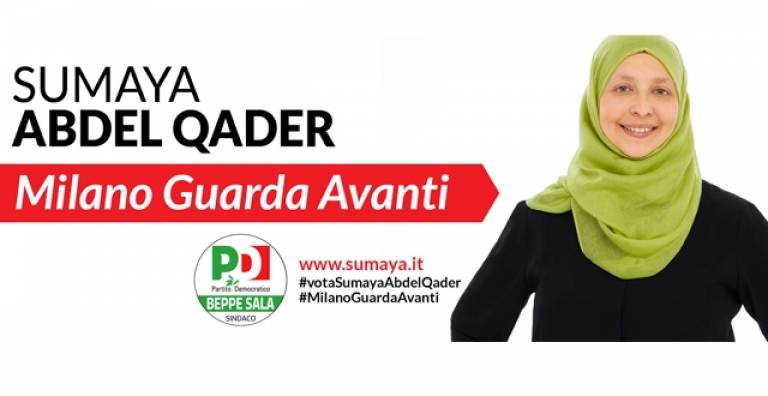 مدينة ميلانو الإيطالية تنتخب سيدة مسلمة في مجلس بلديتها