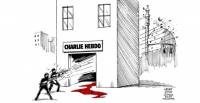 World In Shock At Terrorist Attack On Charlie Hebdo, Muslim Community Strongly Condemns