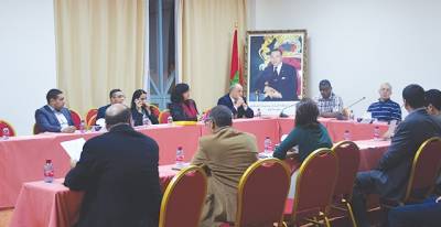 Marrakech : conférence de presse à la veille du symposium pour le climat