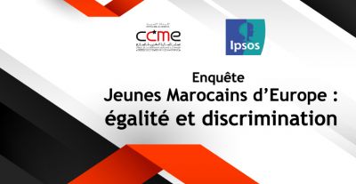 The CCME releases a survey on discimination against europeans of Moroccan origin