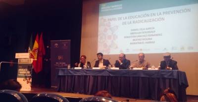 Sevilla: « We have to prevent extermism through the culture and identity of origin in Spanish schools » (Mr Abdellah Boussouf)