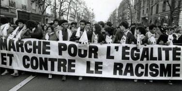 CCME : la Marche pour l&#039;Egalité et contre le racisme , un livre, un débat, des témoignages