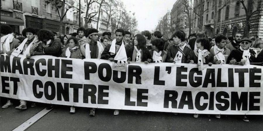 CCME : la Marche pour l'Egalité et contre le racisme , un livre, un débat, des témoignages