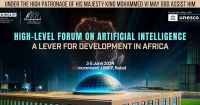 The CCME supports the High-Level Forum on "Artificial Intelligence  as a lever for development in Africa"