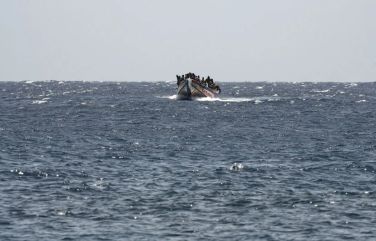 Italie : baisse de 60% des arrivées de migrants irréguliers par mer