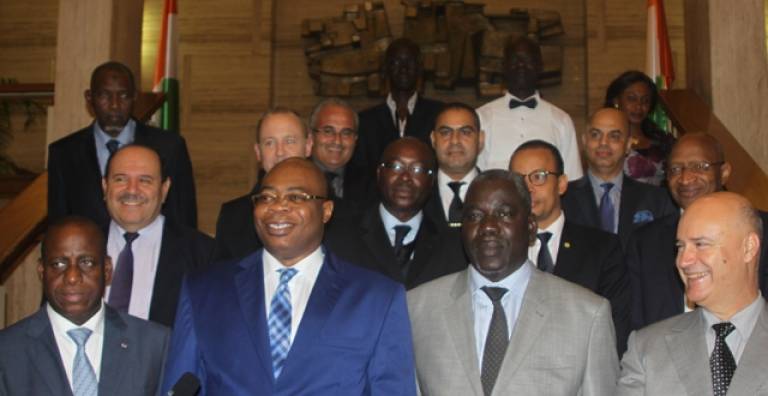 Successful participation of the CCME in the first Forum of the Ivorian Diaspora