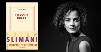 الكاتبة المغربية ليلى السليماني تحرز على جائزة «الغونكور» لسنة 2016