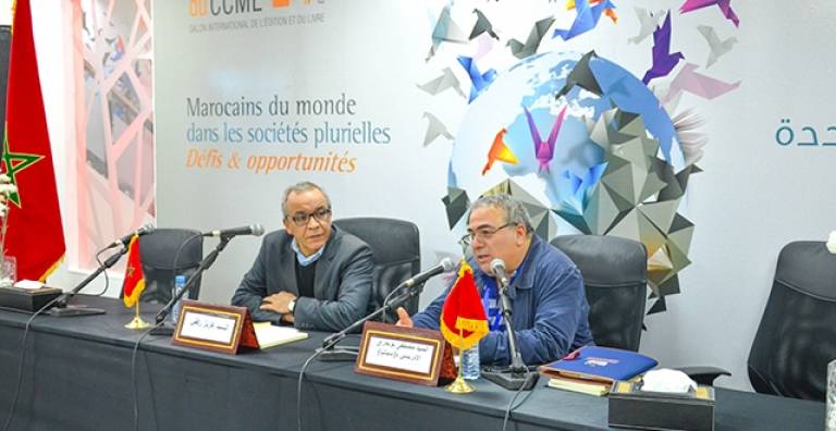 Mr. Mustafa Boulharrak Al Idrissi and the dilemma of Moroccan immigration in the Balearic Islands