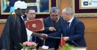 Rabat : le Maroc et le Tchad signent un protocole sur la formation des imams