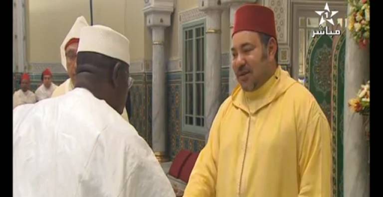 Morocco: Creation of the Mohammed VI Foundation for African Ulema