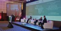 Marrakech : Opening of the international symposium on climate changes in Africa