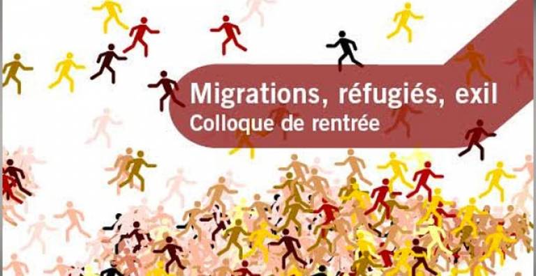 Migration : The parisian &quot;Collège de France » organizes a three-day meeting on the « migrant crisis »