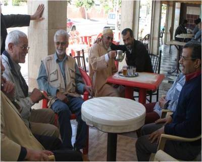 Retrouvailles entre anciens OS à Aït Melloul