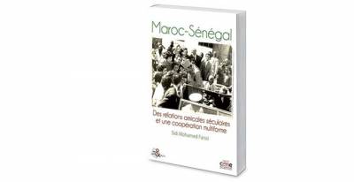 Book : The relations between Morocco and Senegal in the CCME library
