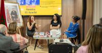 Round-table discussion: "Our bodies as a battleground: writing at a time of feminist and humanist revolution".
