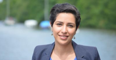 France: Sarah El Hairy, a French politician from Moroccan descent appointed secretary of State