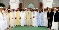 أمير المؤمنين يترأس حفل تنصيب أعضاء المجلس الأعلى لمؤسسة محمد السادس للعلماء الأفارقة