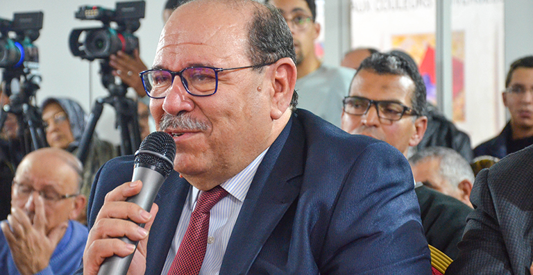 SIEL19 D10 TR1 BOUSSOUF